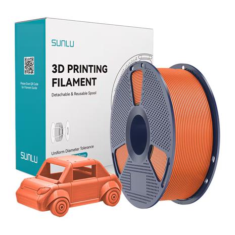 Sunlu PETG filamentti (Sunny Orange)