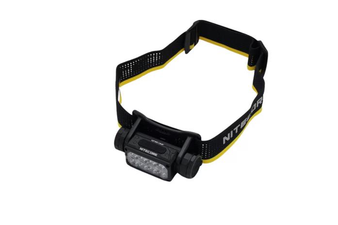 Nitecore HC65 UHE otsalamppu