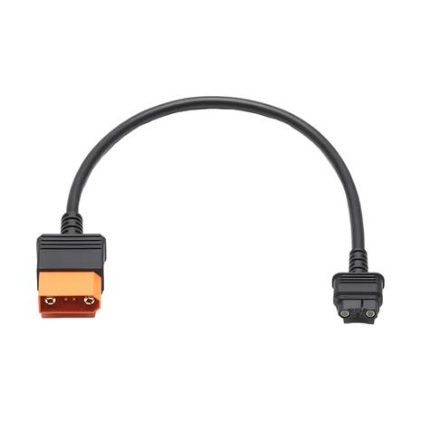 DJI - power cable - mini SDC port to Smart DC (SDC) - 40 cm