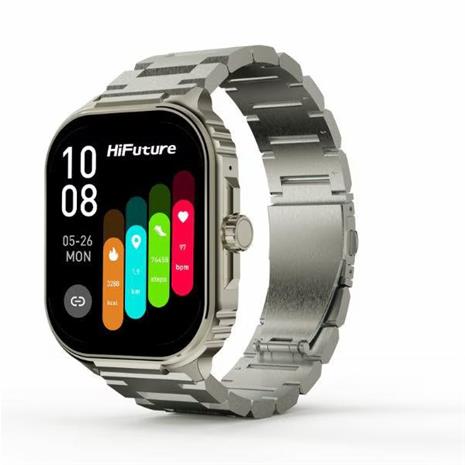 HiFuture FutureFit Ultra3 Pro, älykello