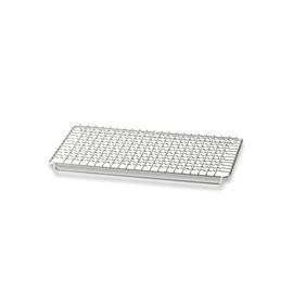 Snow Peak Stainless Half Grill Pro