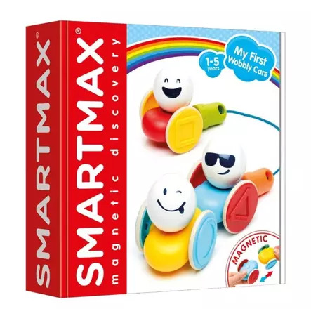 SmartMax My First Wobbly Auto – kuva 4/5
