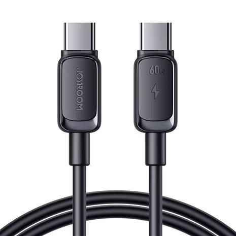 Joyroom A14 Multi-Color Series USB-C to USB-C 60W 1,2m