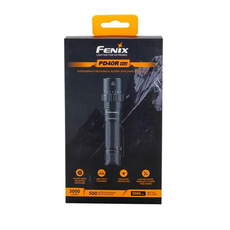 Fenix PD40R V3.0 3000lm