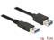 DeLOCK USB Extension Cable - USB Type A to USB Type A - 1 m – kuva 4