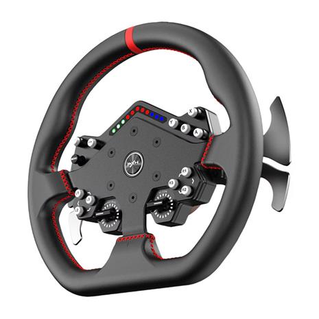 PXN W DS R2 Steering Wheel, PC -rattiohjain