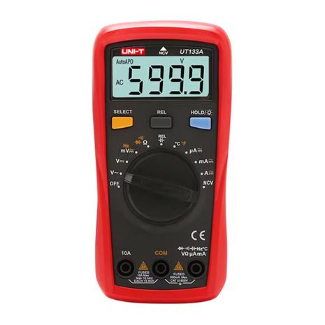 UNI-T UT133A yleismittari