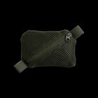 Savotta Trinket Pouch 10x15cm, standalone, vihreä