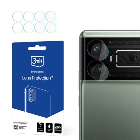 Realme GT 5, kameran linssisuoja