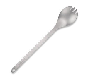 Snow Peak Long Titanium Spork