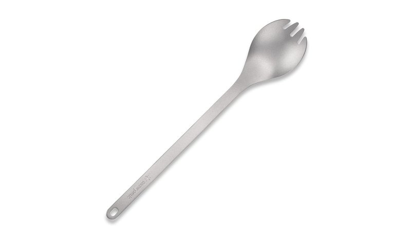 Snow Peak Long Titanium Spork