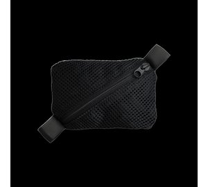 Savotta Trinket Pouch 10x15cm, standalone, musta