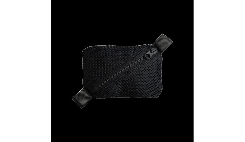 Savotta Trinket Pouch 10x15cm, standalone, musta