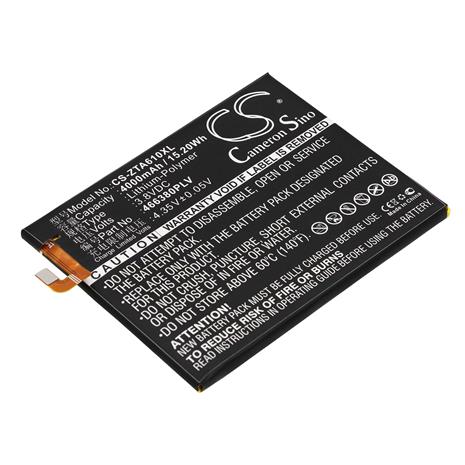 ZTE Blade A610, puhelimen akku
