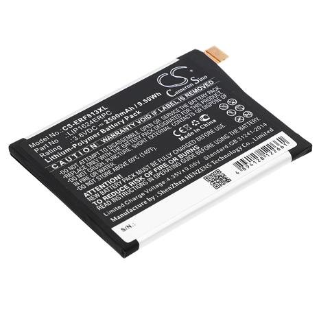 Sony Xperia X Performance, puhelimen akku