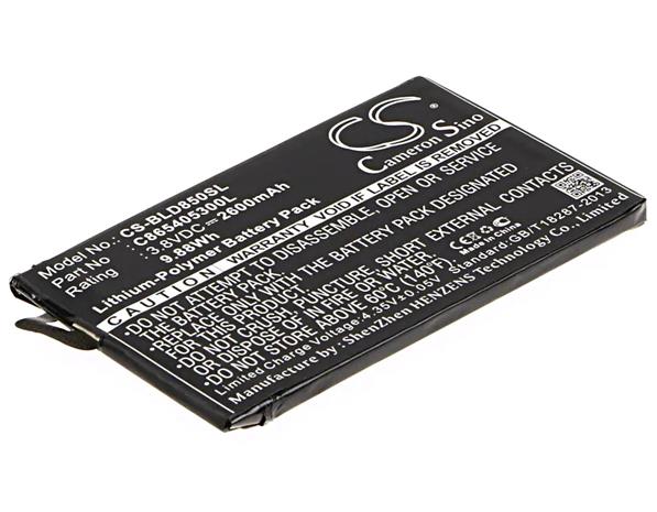 BLU Studio XL, puhelimen akku – kuva 3/3