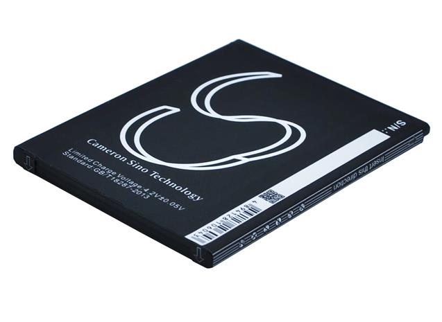 BLU Studio 5.0S, puhelimen akku