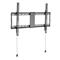 Gembird WM-80F-01 - mounting kit - fixed - for flat panel - 70kg - fine texture black – kuva 6