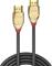 Lindy Gold Line HDMI cable with Ethernet - 2 m – kuva 2