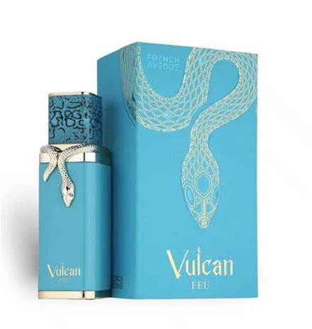 French Avenue Vulcan Feu - EdP 100 ml