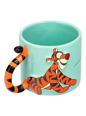 Tigger Shaped Mug