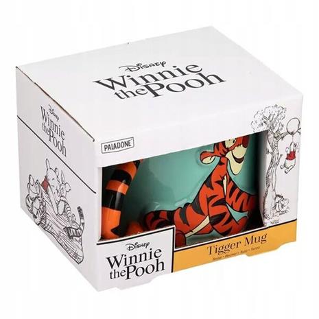 Tigger Shaped Mug