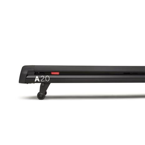 Reebok A2.0 Treadmill, Hopeinen – kuva 2/2