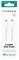 Vivanco Longlife USB-C/Lightning Cable 0.5m MFI White – kuva 2