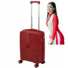 Pieni käsimatkatavara Wowbag 7918 S 46L punainen