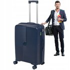 Kelioninen matkalaukku Wowbag 7918 M 70L tummansininen