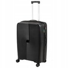 Suuri matkalaukku Wowbag 116L musta