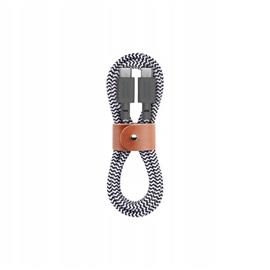 Native Union BELT-C-ZEB-2-NP USB cable