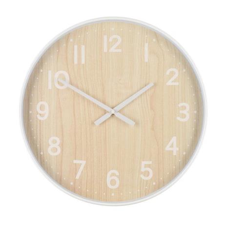 Seinäkello Milano 50 cm / iso seinäkello / hiljainen seinäkello / design seinäkello