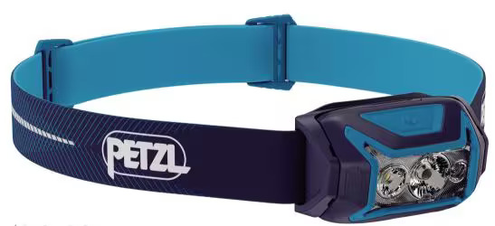 Petzl Actik Core, ladattava otsalamppu