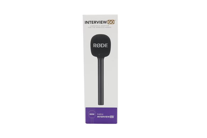 Røde Interview GO - Purppura