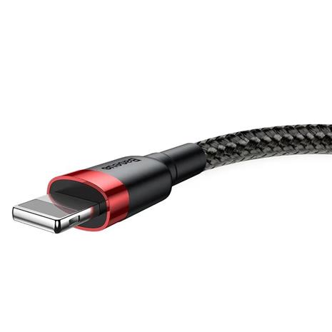 Baseus Cafule cable USB-A - Lightning 1.5A 2m