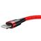 Baseus Cafule cable USB-A - Lightning 2.4A 1m – kuva 4