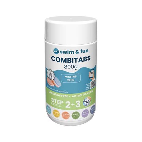 CombiTabs Klooriton 800 g