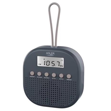 Radiovastaanotin Adler AD-1912