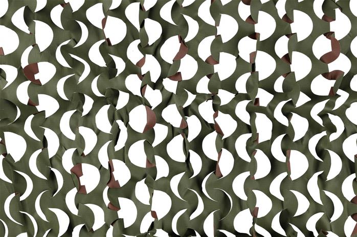 Naamioverkko 1,4 x 6 m Atom