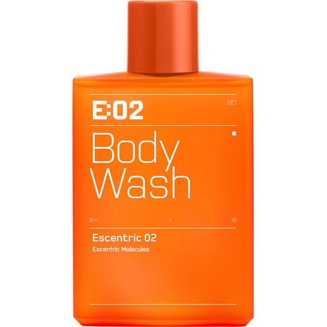 Escentric Molecules Escentric 02 suihkusaippua 200 ml