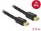 DeLOCK DisplayPort cable - 50 cm – kuva 4