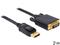 DeLOCK DVI cable - 2 m – kuva 7