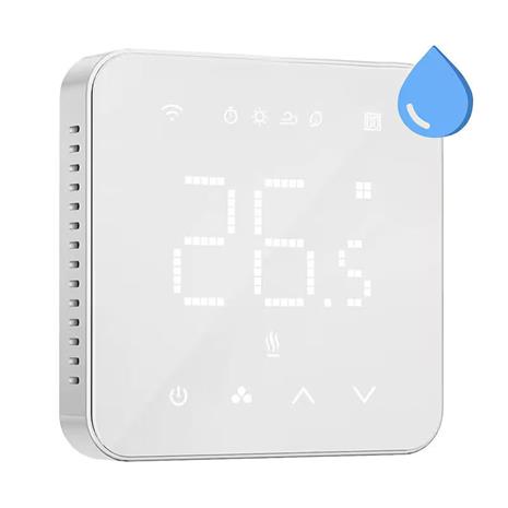 Meross MTS200BHK(EU) Wi-Fi älykäs termostaatti (Homekit)