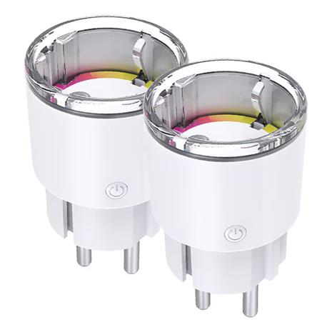 Gosund EP2-Z ZigBee Smart Power Strip 2-pack – kuva 3/3