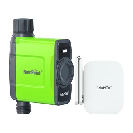 RainPoint WiFi 1-Zone Irrigation Controller with Gateway