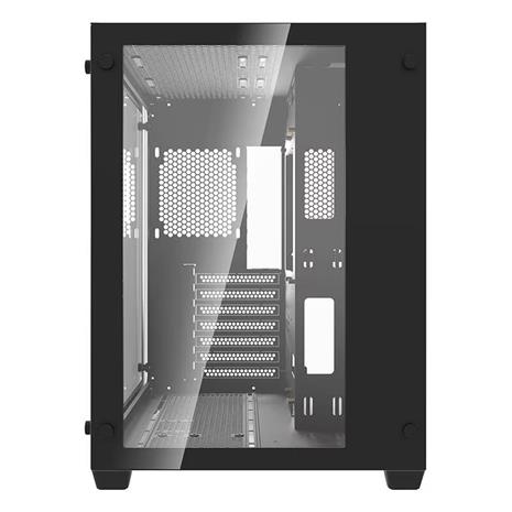 Darkflash C285 Mid-Tower ATX Computer Case Black