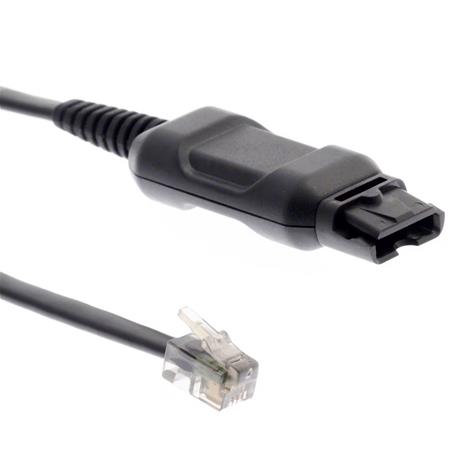 PLANTRONICS HIC-10 CE2001,ADAPTER CABLE