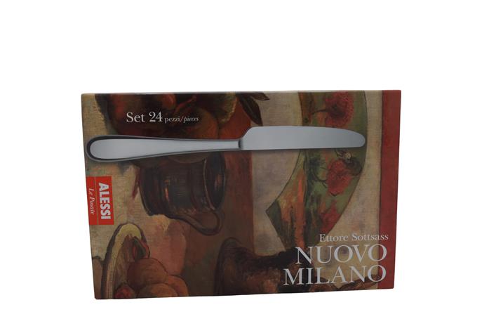 Nuovo Milano Aterinsetti 24 osaa