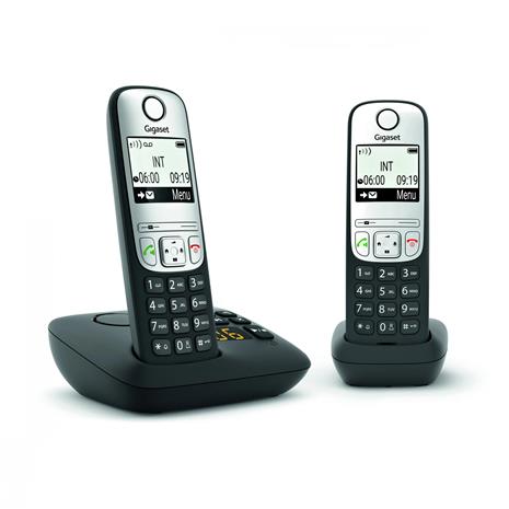 Gigaset A690 Duo, langaton puhelin 2kpl – kuva 8/8